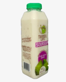 Transparent Soursop Png - Skim Milk, Png Download, Free Download