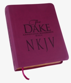 Dake New King James Bible - Dake's Bible, HD Png Download, Free Download