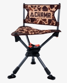 Chama Hunting Chair, HD Png Download, Free Download