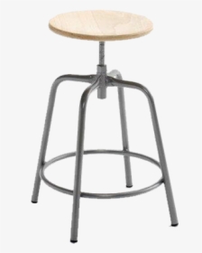 Web Old School Stool - Bar Stool, HD Png Download, Free Download