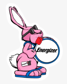 Clip Art Energizer Bunny Gif Sticker - Energizer Bunny Still Going Gif, HD Png Download, Free Download