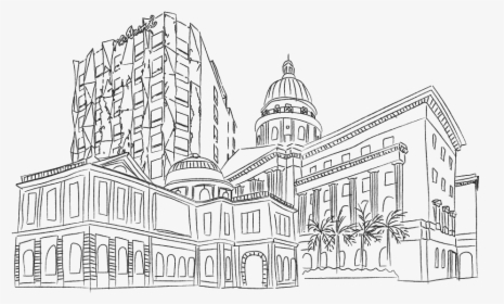 9 Art & Cultural Finds In Singapore You Don"t Want - Singapore Art Museum Drawing, HD Png Download, Free Download
