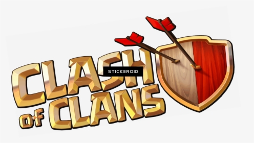Clash Of Clans Logo, HD Png Download, Free Download