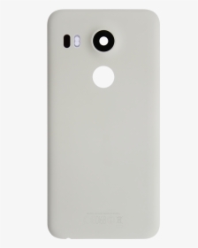 Lg Nexus 5x Quartz Rear Battery Cover With Nfc Antenna - Iphone, HD Png Download, Free Download