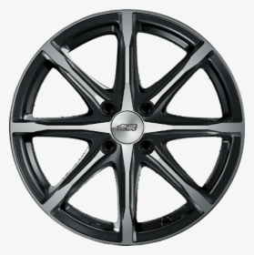 Aluminum Wheel Md8 - Mugen Wheel Fit, HD Png Download, Free Download