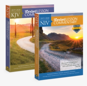 Kjv Standard Lesson Commentary® 2019-2020, HD Png Download, Free Download