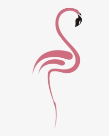 Tattoo Flamingo Watercolor Flamingos Painting Drawing - Flamingo Clipart Watercolor Flamingo, HD Png Download, Free Download