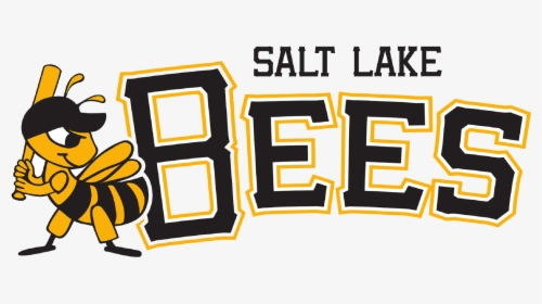 Salt Lake Bees Logo Png Clipart , Png Download - Salt Lake Bees Logo Png, Transparent Png, Free Download