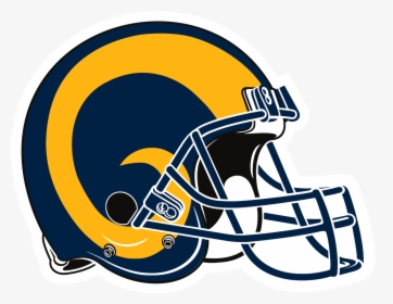 Filenfl Rams Classical Helmet - Los Angeles Rams, HD Png Download, Free Download