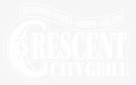 Crescent City Grill - Graphic Design, HD Png Download, Free Download