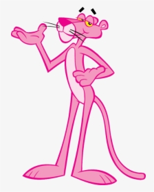 The Pink Panther Wiki - Pink Panther, HD Png Download, Free Download
