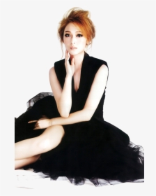 Jessica Snsd Png Render By Classicluv D62pqcw - Snsd Jessica Black And White, Transparent Png, Free Download