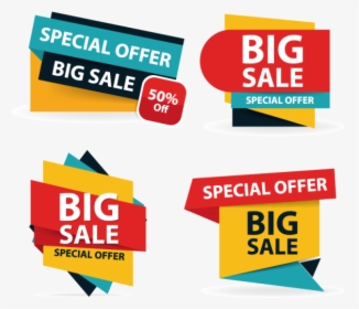 Clip Art Sale Offer Vector Special - Discount & Offers Logo, HD Png Download, Free Download