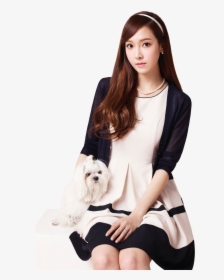 Jessica And Taeyeon - Jessica Jung Png, Transparent Png, Free Download