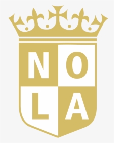 Following A Sixth-place Finish In The Inaugural Season - Nola Gold Rugby Logo, HD Png Download, Free Download