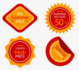Summer Offer Tag Special Label Hq Image Free Png Clipart - Worst Dad Ever Card, Transparent Png, Free Download