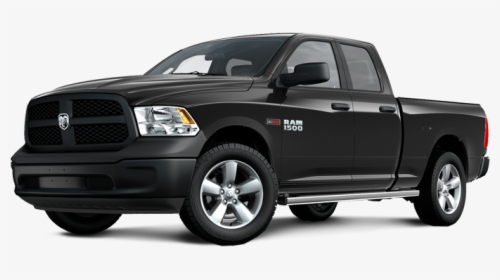 Night Edition - 2017 Ram 1500 Crew Cab Sxt, HD Png Download, Free Download