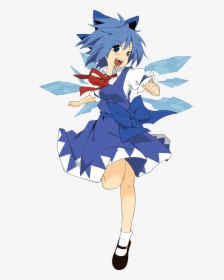 Touhou Vector, HD Png Download, Free Download