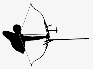 Bow And - Archery Png, Transparent Png, Free Download