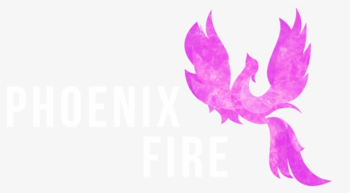 Pink Phoenix Logo, HD Png Download, Free Download
