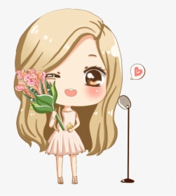 Jessica Чиби - Chibi Snsd, HD Png Download, Free Download