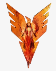 #darkphoenix #dark #phoenix #jeangray #logo #fire #art - Creative Arts, HD Png Download, Free Download