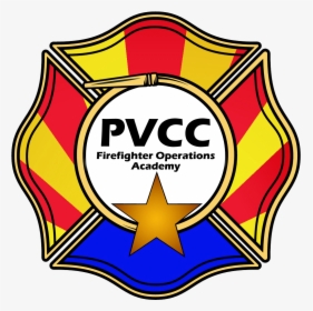 Pvcc Fire Academy Logo - Paradise Valley Community College Emt, HD Png Download, Free Download