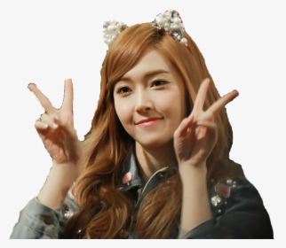 Girls Generation/snsd Who Do You Like The Most For - Girl Generation Jessica Cute, HD Png Download, Free Download
