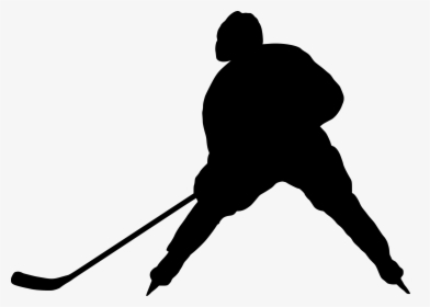 Hockey Player Logo Png, Transparent Png, Free Download