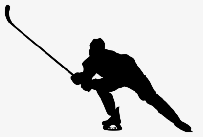 Hockey Players Clipart Png, Transparent Png, Free Download
