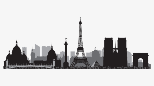 Transparent Vegas Skyline Png - Skyline Paris, Png Download, Free Download
