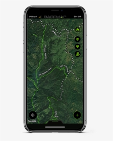Hiking Hiker Trails Roads Hike Basemap Gps Mapping - Research Your Hike Trail, HD Png Download, Free Download