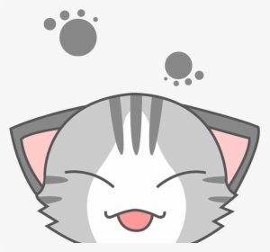 Avatar Steam Cat Wallpaper - Cute Cat Wallpaper Cartoon, HD Png Download, Free Download