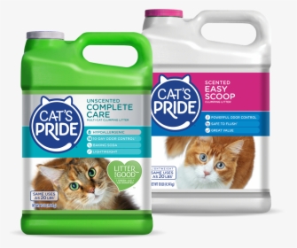 Transparent Baking Soda Png - Cat's Pride Cat Litter Unscented, Png Download, Free Download