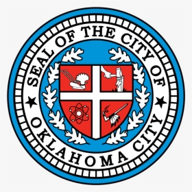 City Of Home Seal - City Of Oklahoma City Logo, HD Png Download, Free Download