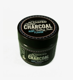 Charcoal Teeth Whitening Powder Mint Flavor - Charcoal Teeth Whitening Transparent, HD Png Download, Free Download