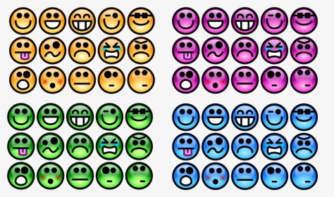 Shocked Face Emoticon Png , Png Download, Transparent Png, Free Download