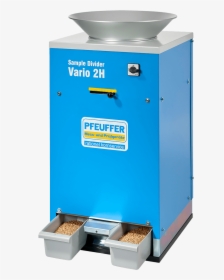 Pfeuffer Vario 2h, HD Png Download, Free Download