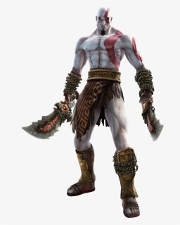Transparent Kratos Png - Kratos God Of War Ps2, Png Download, Free Download