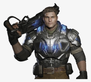 Gears Of War Png Transparent Images - Gears Of War 4 Transparent, Png Download, Free Download