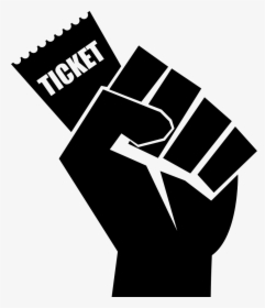 Grab A Ticket - California Faculty Association, HD Png Download, Free Download