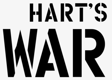 Hart"s War Logo Png Transparent - Hart's War Png Logo, Png Download, Free Download