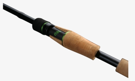 Photos Of Fishing Rods With Recoil Guides - Racket, HD Png Download, Free Download