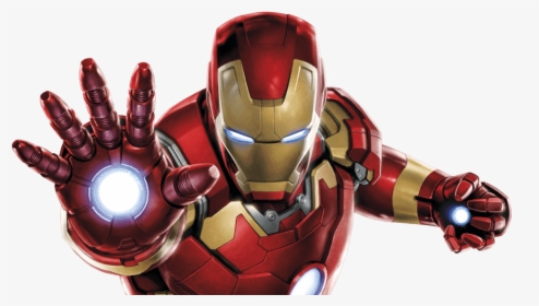 Genius, Billionaire, Playboy, Philanthropist - Iron Man Arm Png, Transparent Png, Free Download