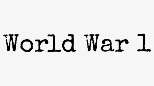 World War 1 Clipart, HD Png Download, Free Download