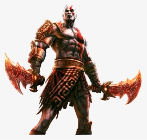 God Of War Png - Kratos God Of War Png, Transparent Png, Free Download
