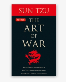 Featured Image - Art Of War Book Png, Transparent Png, Free Download