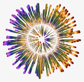 Purple,pencil,line - Colorful Explosion No Background, HD Png Download, Free Download