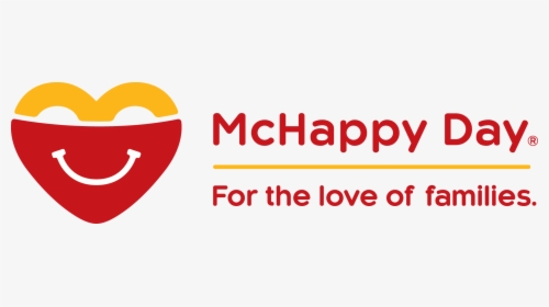 Ronald Mcdonald Png - Mchappy Day 2019 Canada, Transparent Png, Free Download
