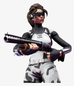 #arctic #assassin #arcticassassin #fortnite Fnbr #freetoedit - Fortnite Arctic Assassin Png, Transparent Png, Free Download